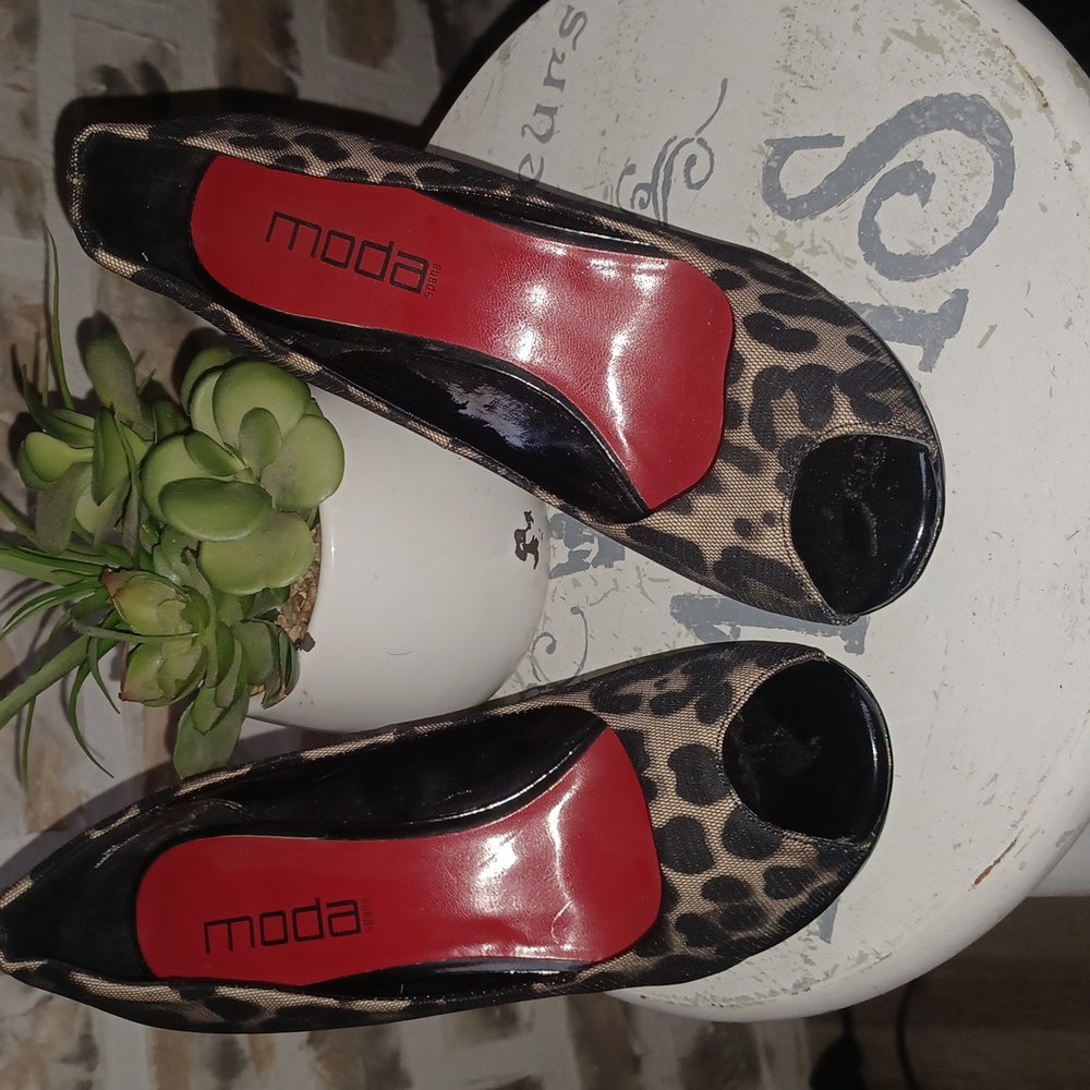Moda Spana heels